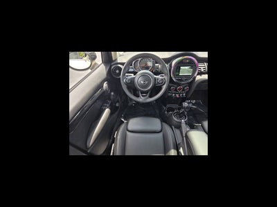 2021 MINI HARDTOP 4 DOOR Signature