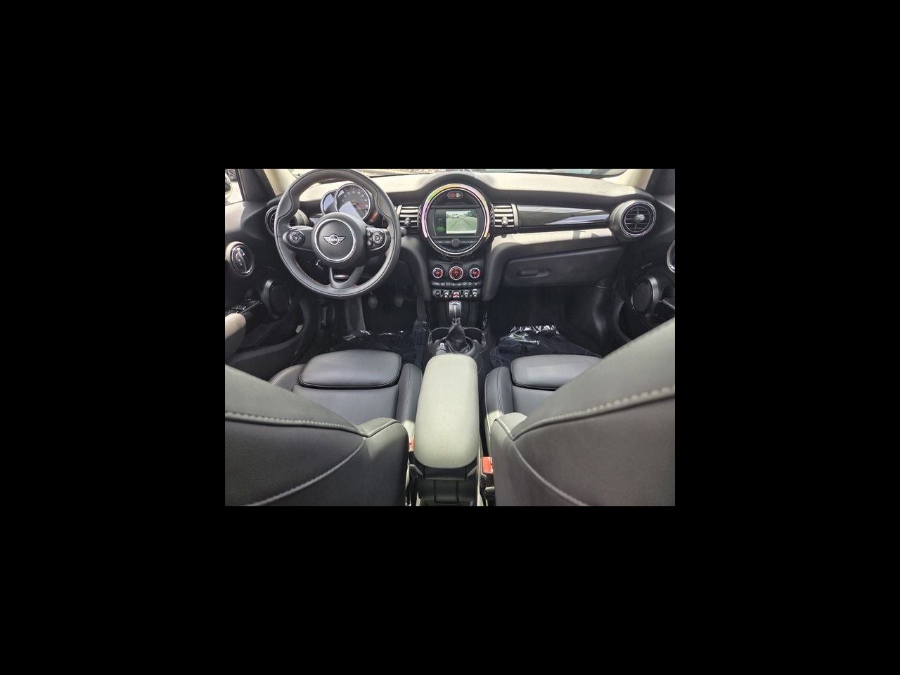 2021 MINI HARDTOP 4 DOOR Signature