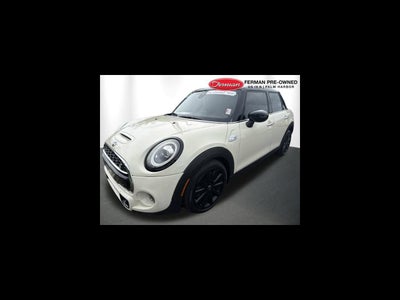 2021 MINI HARDTOP 4 DOOR CLASSIC