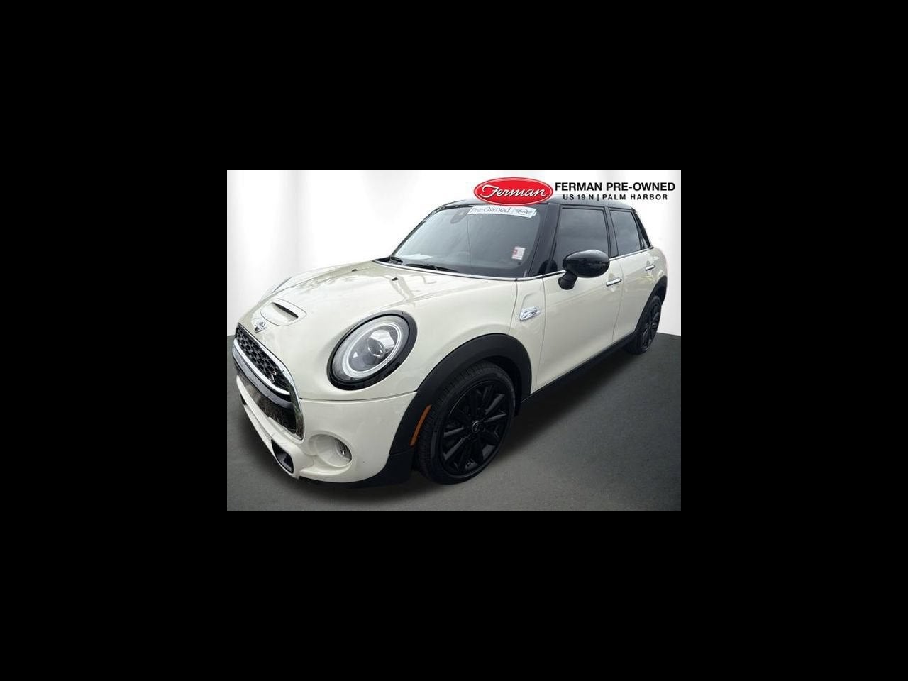 2021 MINI HARDTOP 4 DOOR CLASSIC