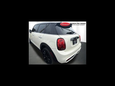 2021 MINI HARDTOP 4 DOOR CLASSIC