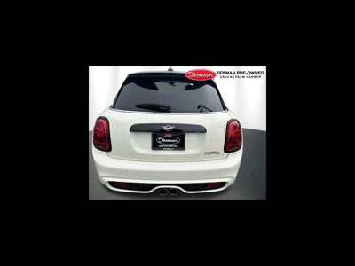 2021 MINI HARDTOP 4 DOOR CLASSIC