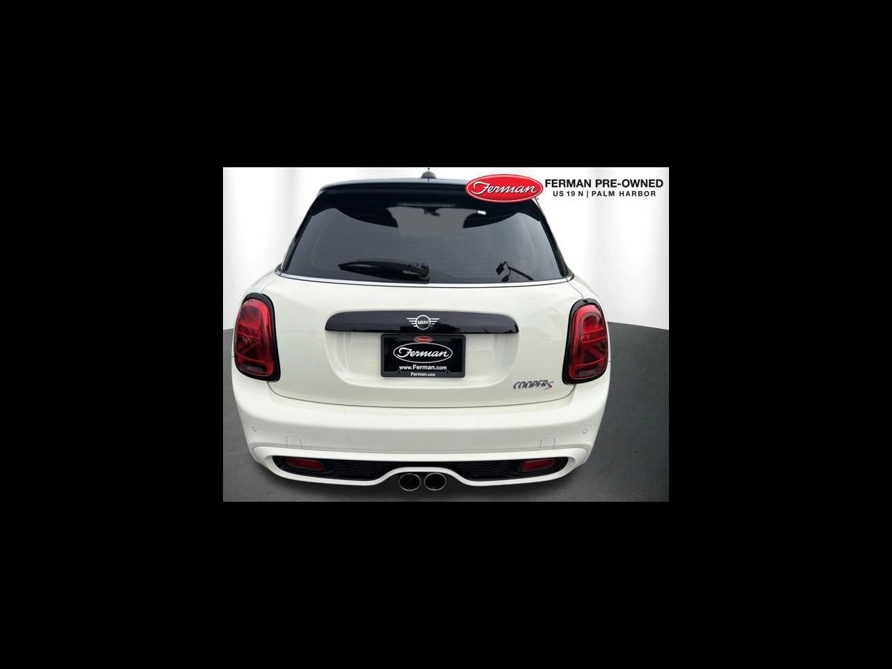 2021 MINI HARDTOP 4 DOOR CLASSIC
