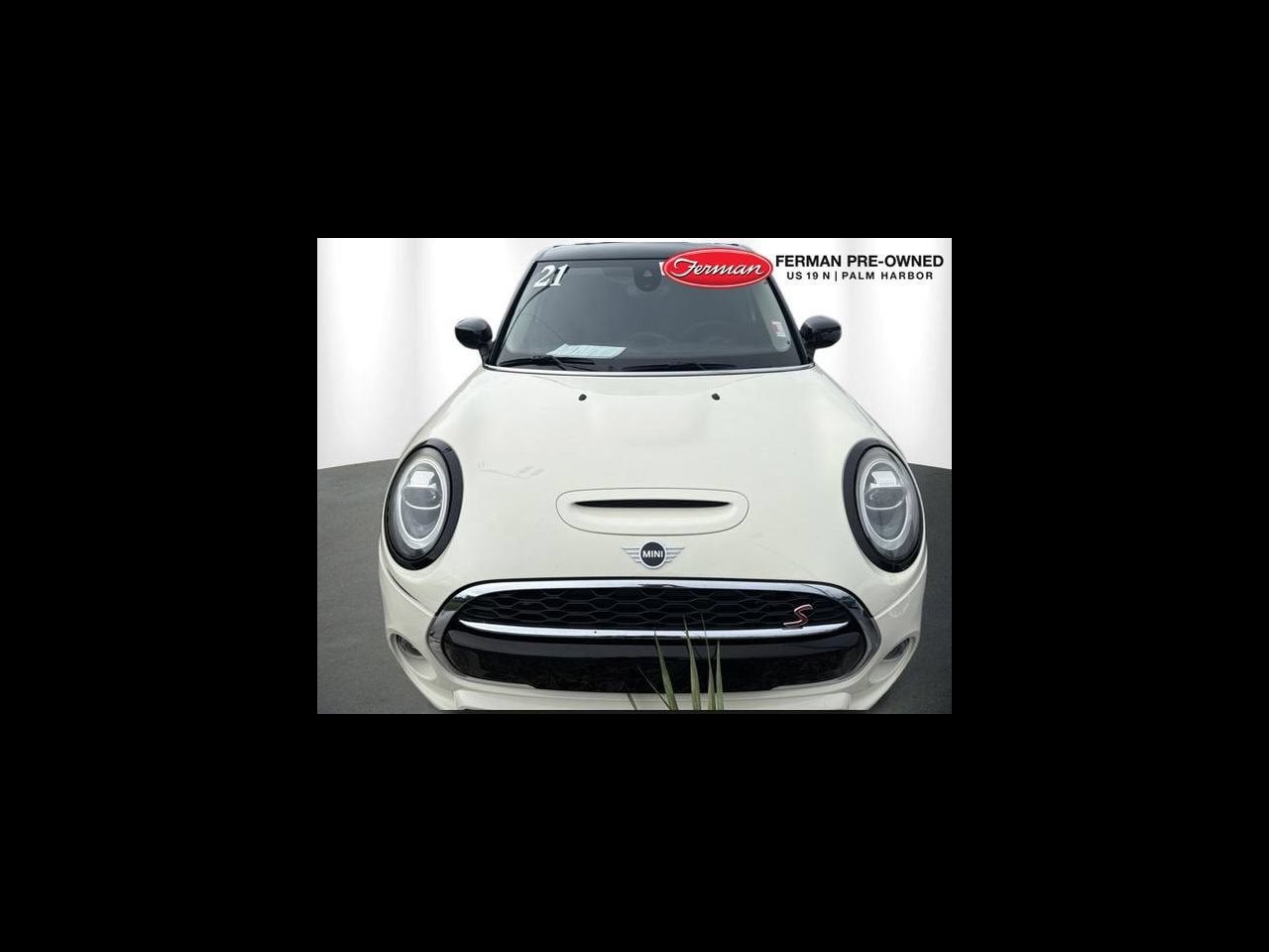 2021 MINI HARDTOP 4 DOOR CLASSIC