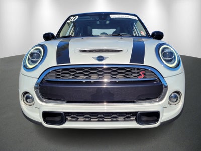 2020 MINI Hardtop 4 Door Cooper S