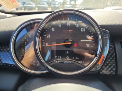 2020 MINI Hardtop 4 Door Cooper S