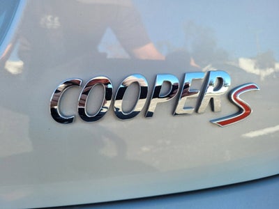 2020 MINI Hardtop 4 Door Cooper S