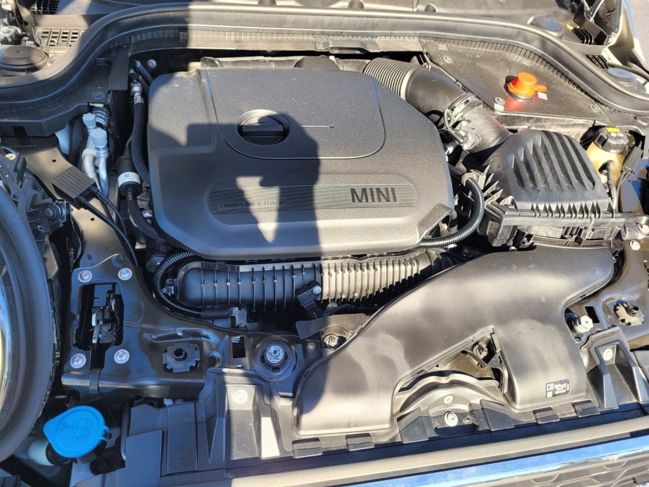 2020 MINI Hardtop 4 Door Cooper S