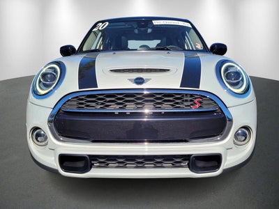 2020 MINI Hardtop 4 Door Cooper S
