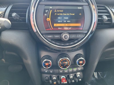 2020 MINI Hardtop 4 Door Cooper S