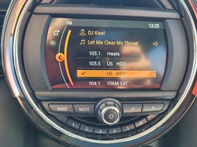 2020 MINI Hardtop 4 Door Cooper S