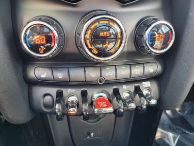 2020 MINI Hardtop 4 Door Cooper S