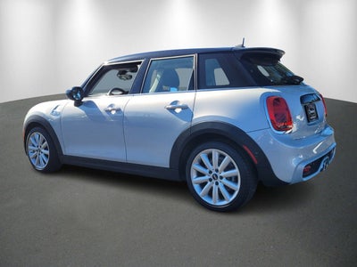 2020 MINI Hardtop 4 Door Cooper S