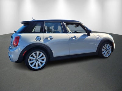 2020 MINI Hardtop 4 Door Cooper S