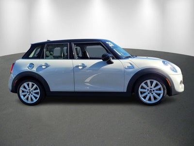 2020 MINI Hardtop 4 Door Cooper S