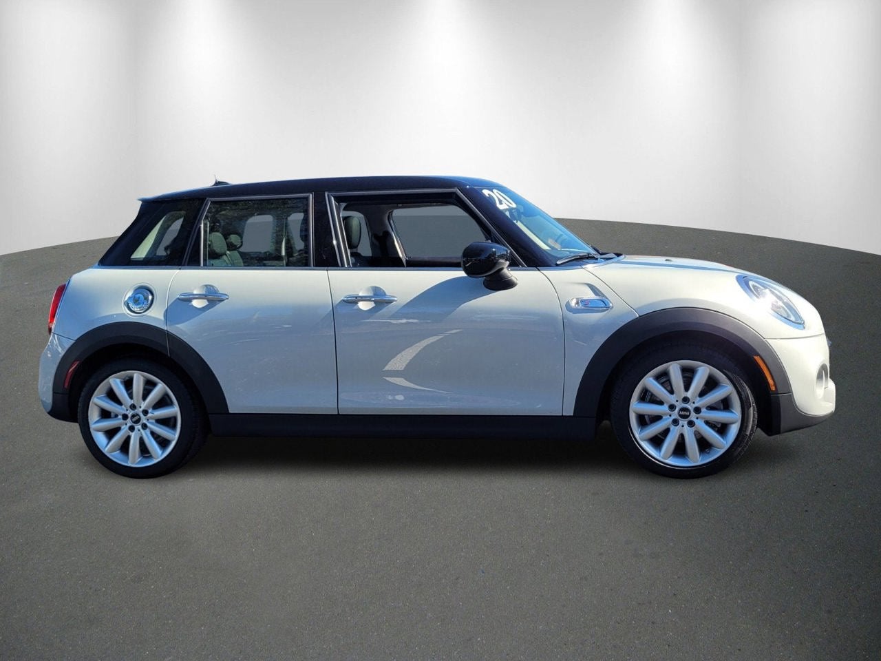 2020 MINI Hardtop 4 Door Cooper S