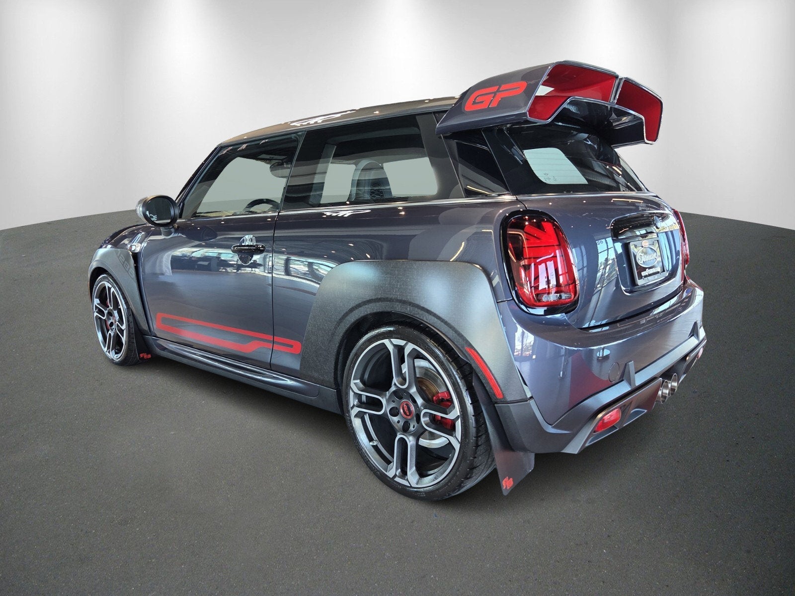 2021 MINI Hardtop 2 Door John Cooper Works GP