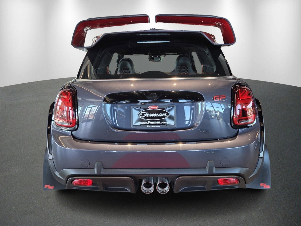 2021 MINI Hardtop 2 Door John Cooper Works GP