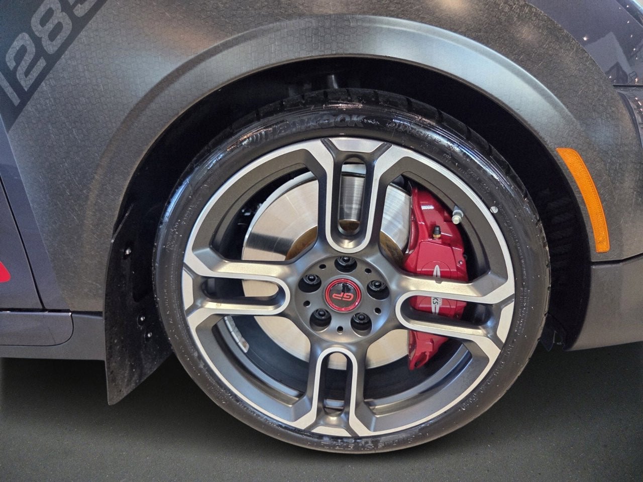 2021 MINI Hardtop 2 Door John Cooper Works GP