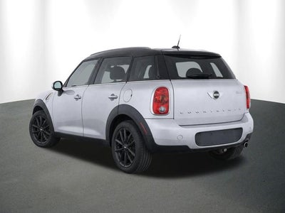 2016 MINI COUNTRYMAN Base