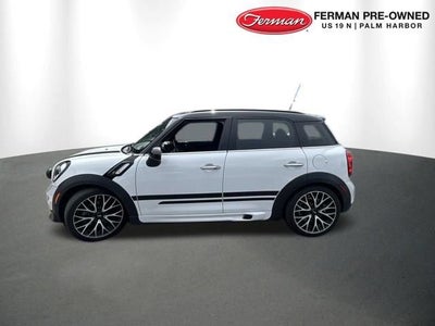 2016 MINI COUNTRYMAN S