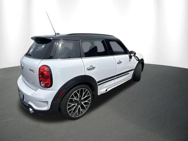 2016 MINI COUNTRYMAN S