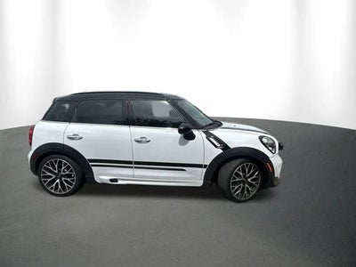 2016 MINI COUNTRYMAN S