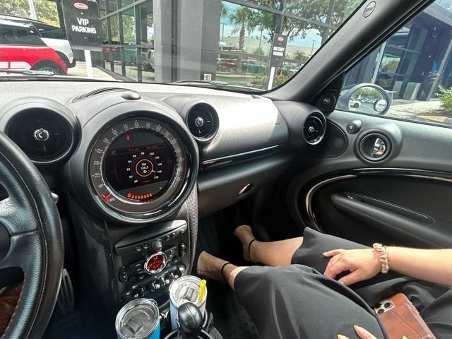 2016 MINI COUNTRYMAN S