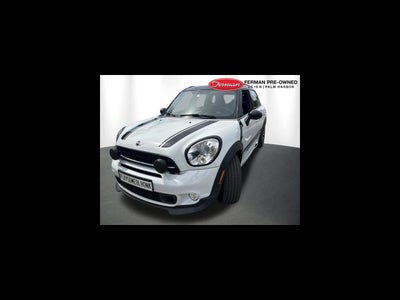 2016 MINI COUNTRYMAN S