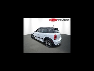 2016 MINI COUNTRYMAN S