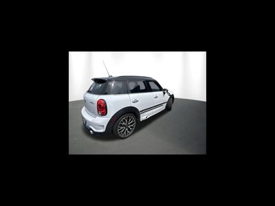 2016 MINI COUNTRYMAN S