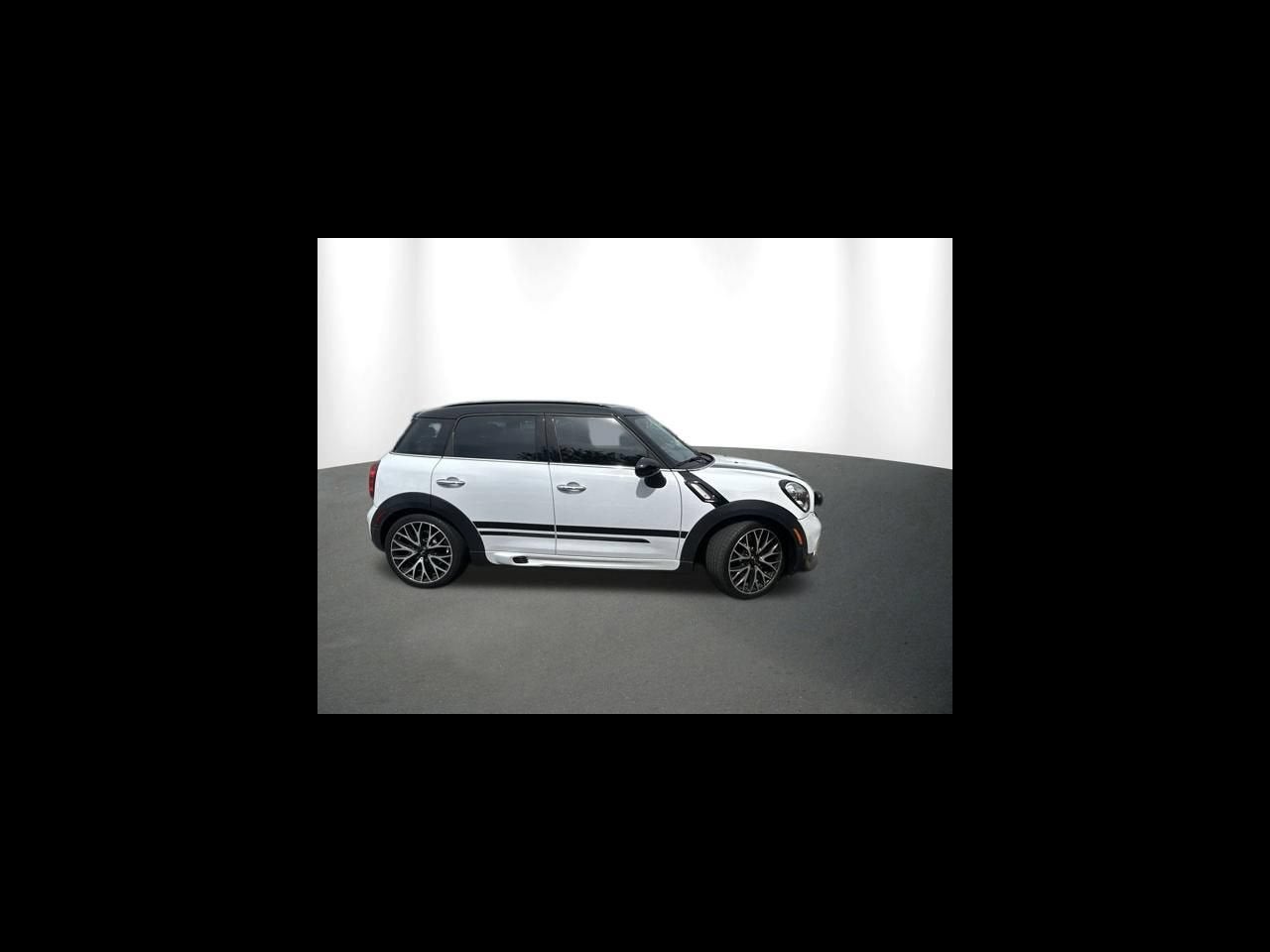 2016 MINI COUNTRYMAN S