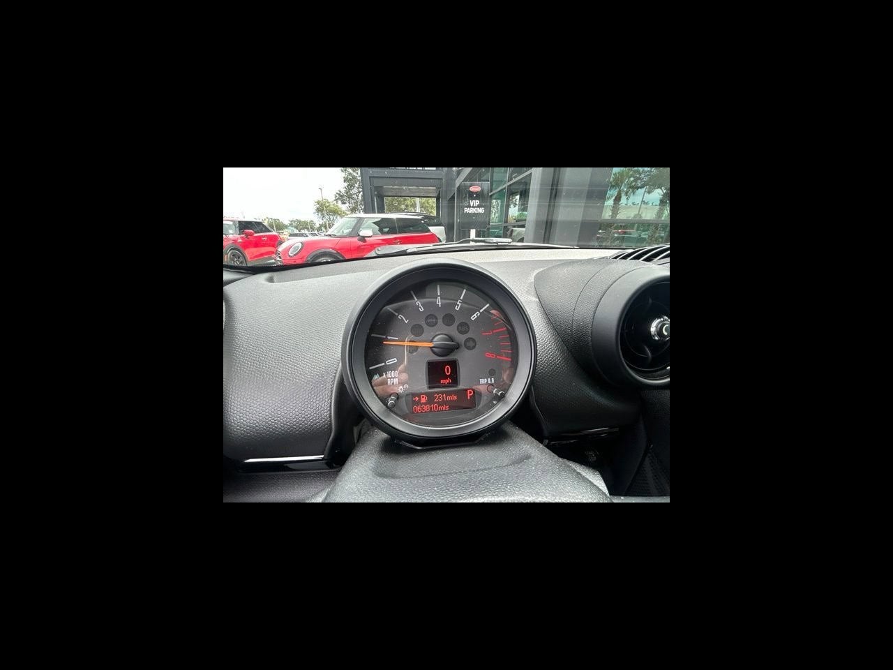 2016 MINI COUNTRYMAN S