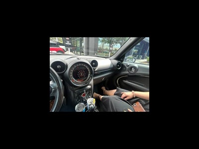 2016 MINI COUNTRYMAN S