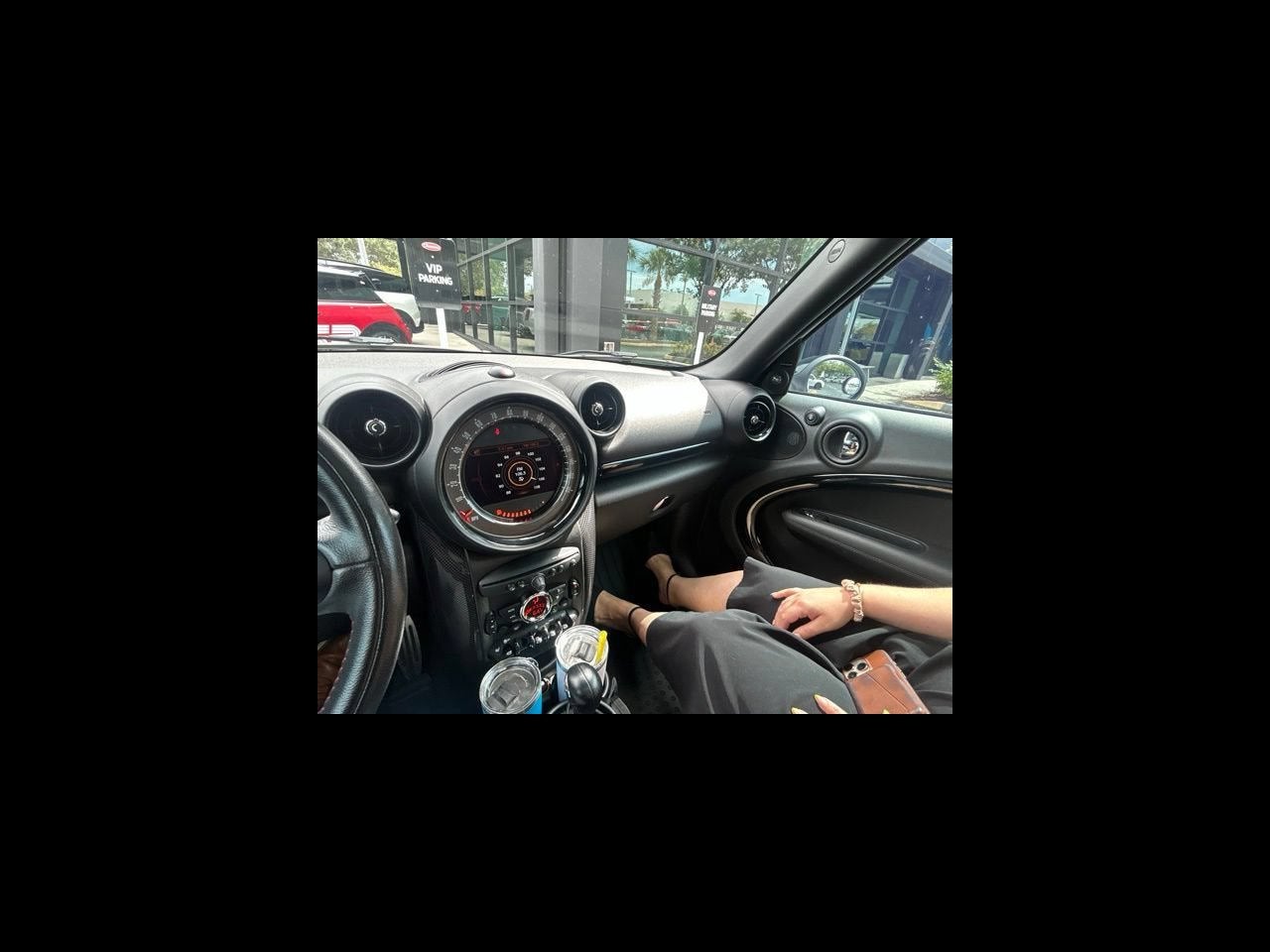 2016 MINI COUNTRYMAN S