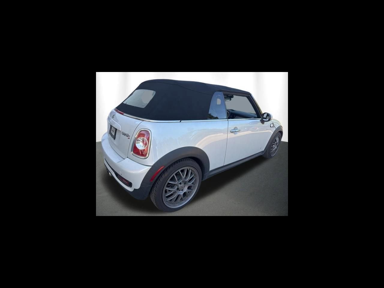 2013 MINI CONVERTIBLE S