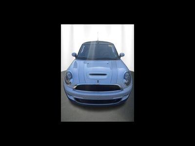 2013 MINI CONVERTIBLE S