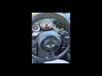 2013 MINI CONVERTIBLE S