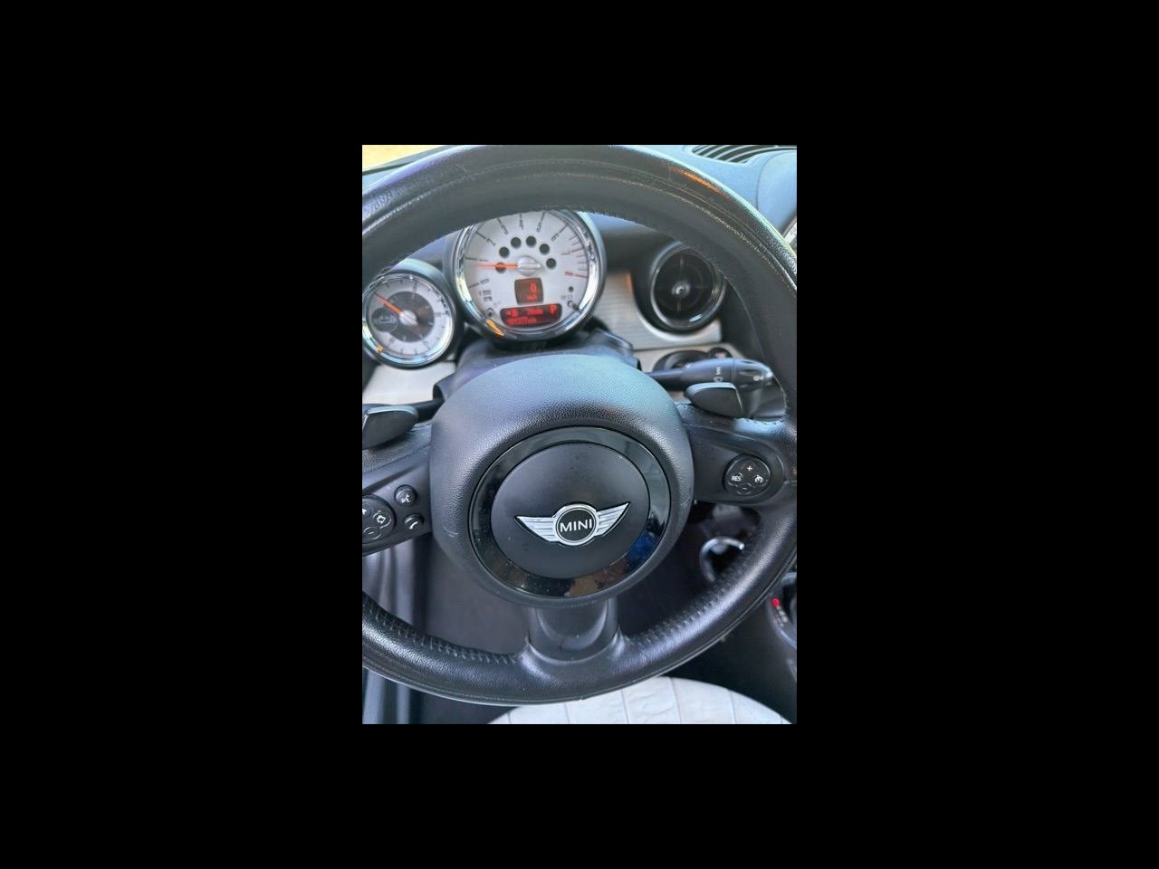 2013 MINI CONVERTIBLE S