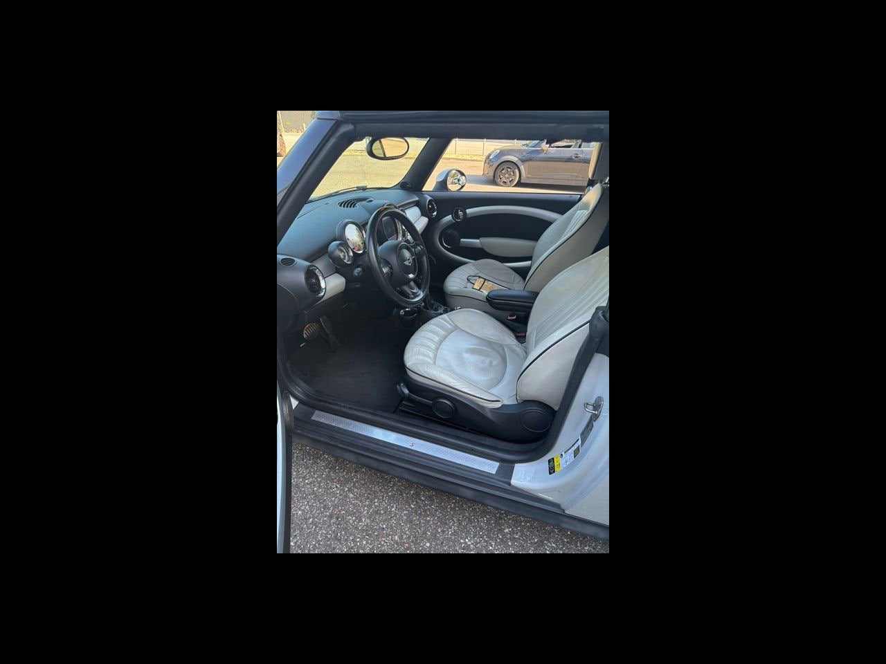 2013 MINI CONVERTIBLE S