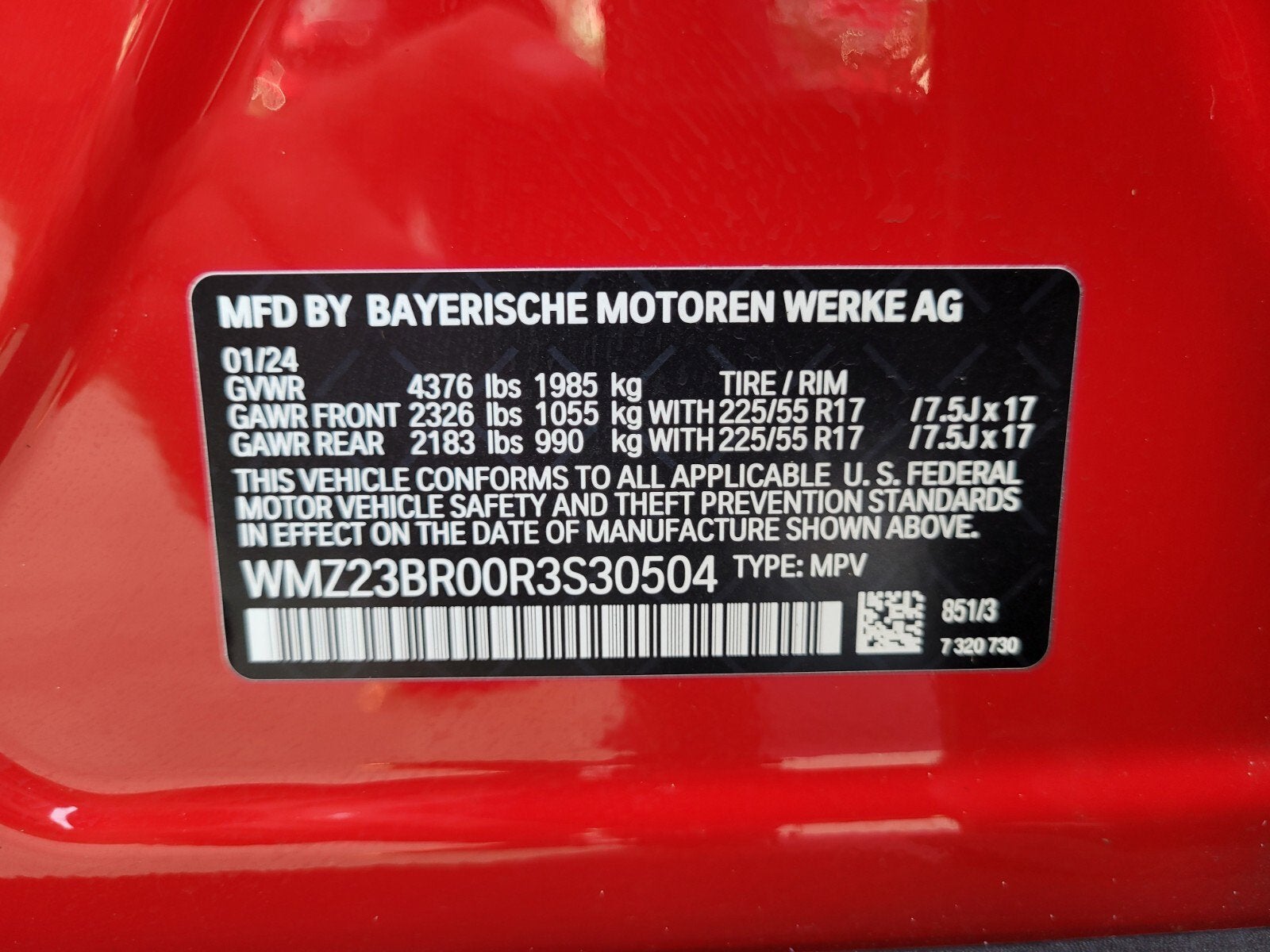 2024 MINI Countryman Cooper