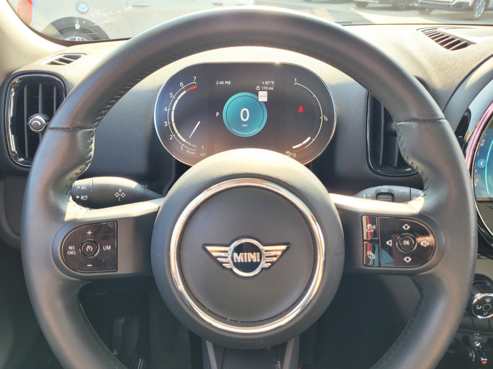 2024 MINI Countryman Cooper