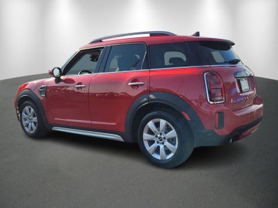 2024 MINI Countryman Cooper