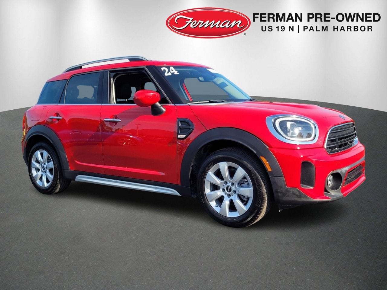 2024 MINI Countryman Cooper