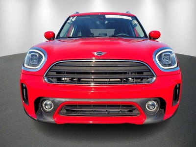 2024 MINI Countryman Cooper
