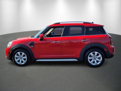 2024 MINI Countryman Cooper