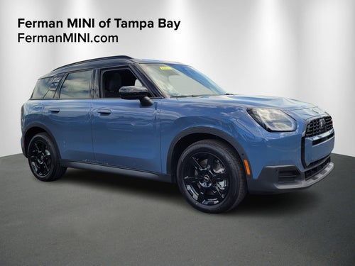 2026 MINI Countryman All4 Cooper S
