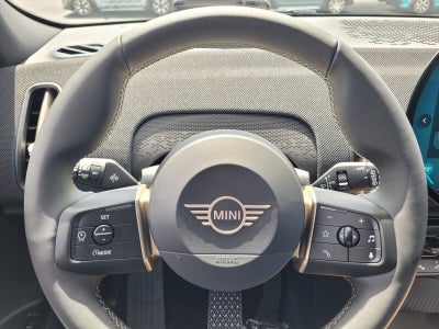 2026 MINI Countryman All4 Cooper S