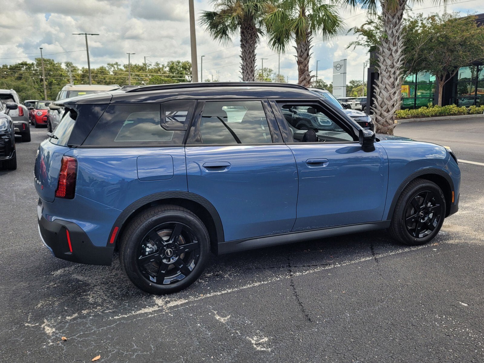 2026 MINI Countryman All4 Cooper S