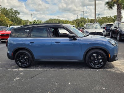 2026 MINI Countryman All4 Cooper S